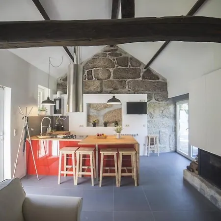 Fumeiro Holiday home Bustelo (Penafiel)
