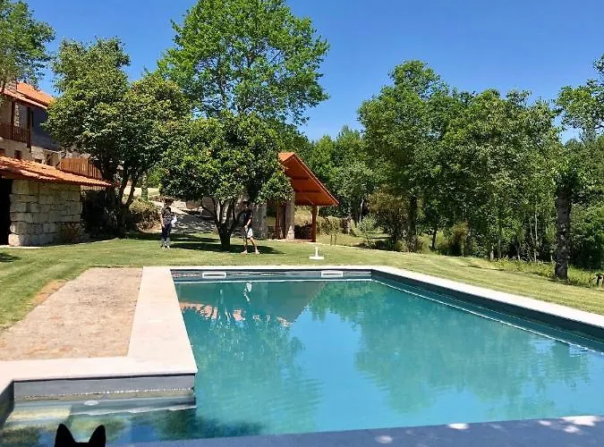 Hébergement de vacances Fumeiro *